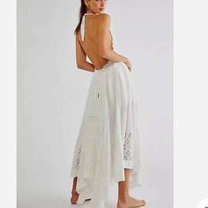Free People Norina Maxi Dress Size xs- would fit anyone up to size m